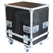 Yamaha DSR 118W Sub Flightcase